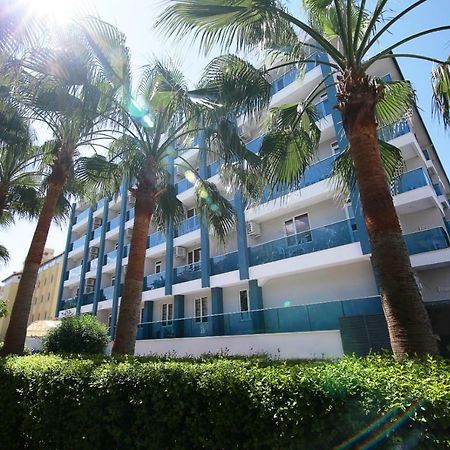 Enki Hotel Αλάνια Εξωτερικό φωτογραφία