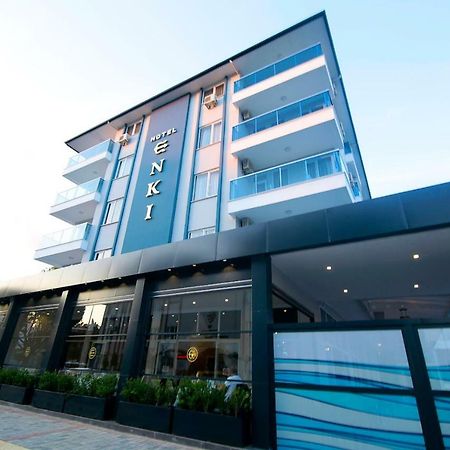 Enki Hotel Αλάνια Εξωτερικό φωτογραφία