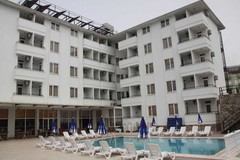 Enki Hotel Αλάνια Εξωτερικό φωτογραφία