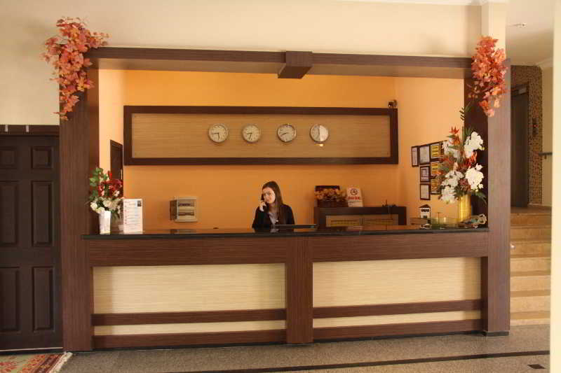 Enki Hotel Αλάνια Εξωτερικό φωτογραφία