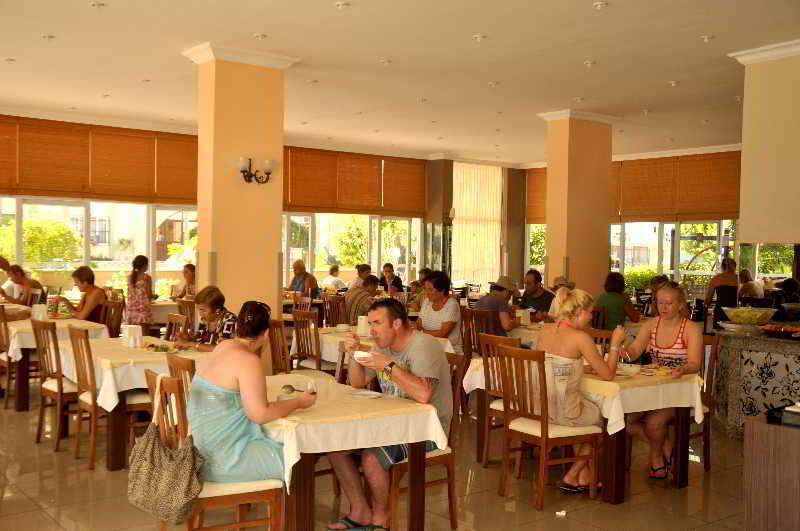 Enki Hotel Αλάνια Εξωτερικό φωτογραφία