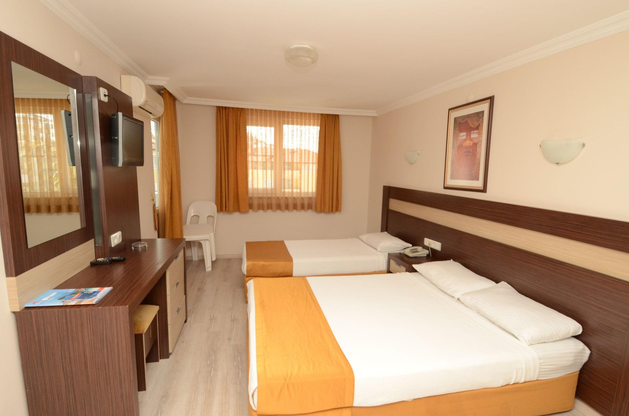 Enki Hotel Αλάνια Εξωτερικό φωτογραφία