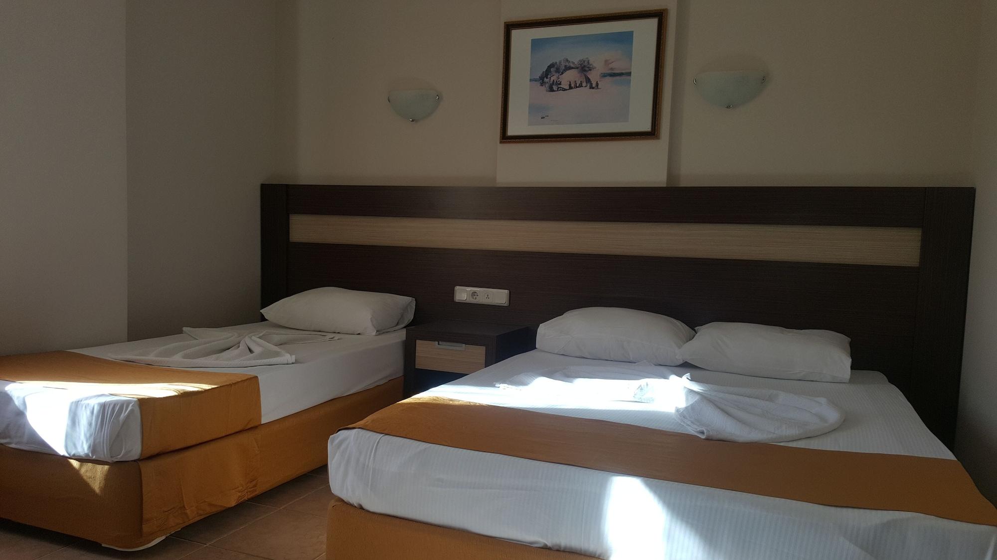 Enki Hotel Αλάνια Εξωτερικό φωτογραφία