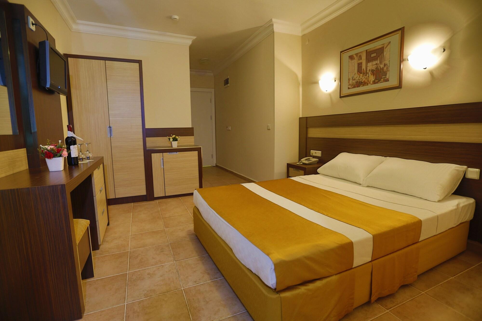 Enki Hotel Αλάνια Εξωτερικό φωτογραφία