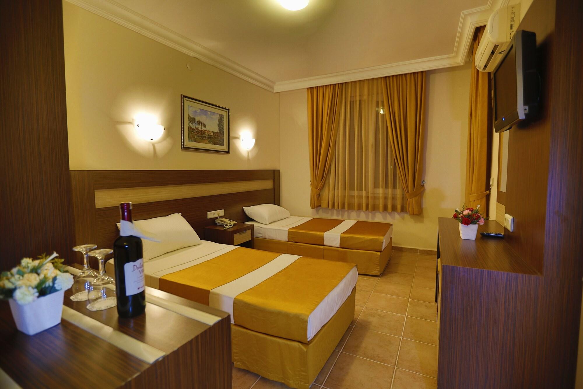Enki Hotel Αλάνια Εξωτερικό φωτογραφία