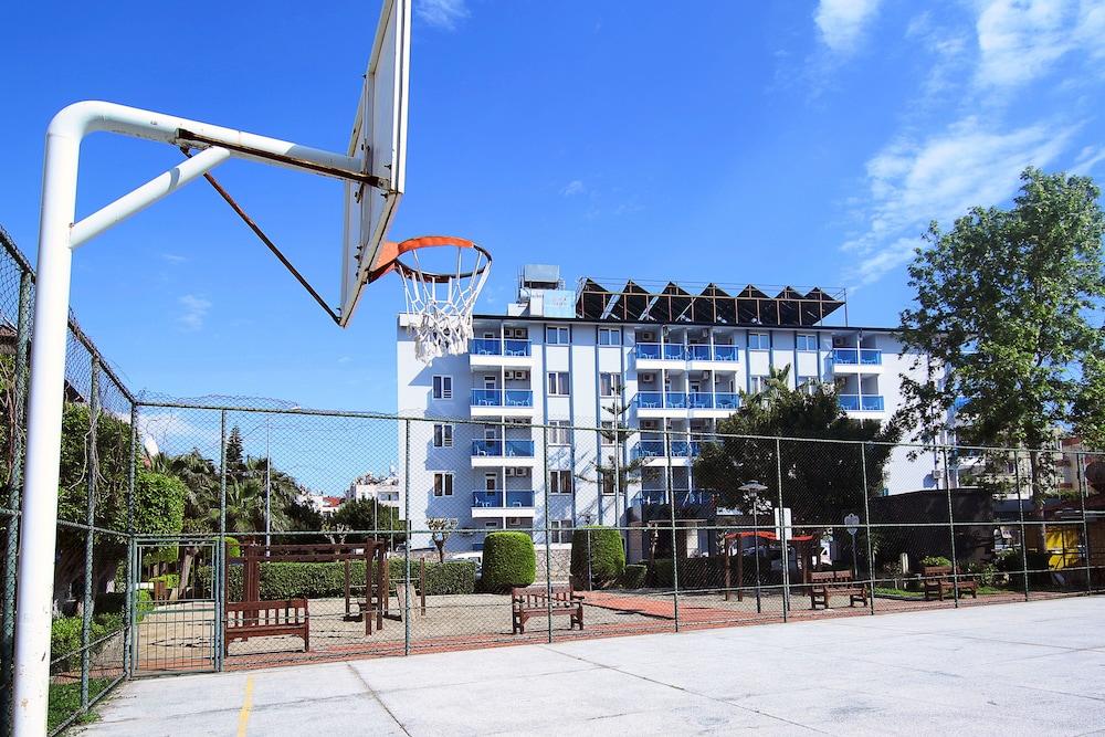 Enki Hotel Αλάνια Εξωτερικό φωτογραφία