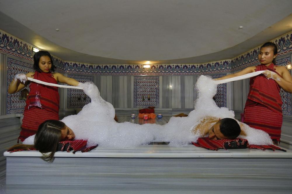 Enki Hotel Αλάνια Εξωτερικό φωτογραφία