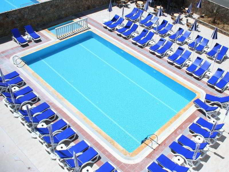Enki Hotel Αλάνια Εξωτερικό φωτογραφία