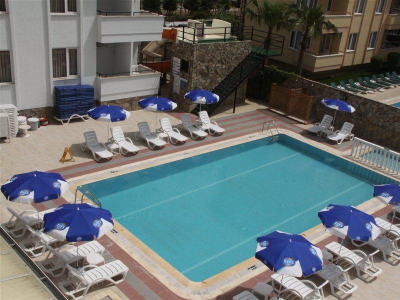 Enki Hotel Αλάνια Εξωτερικό φωτογραφία
