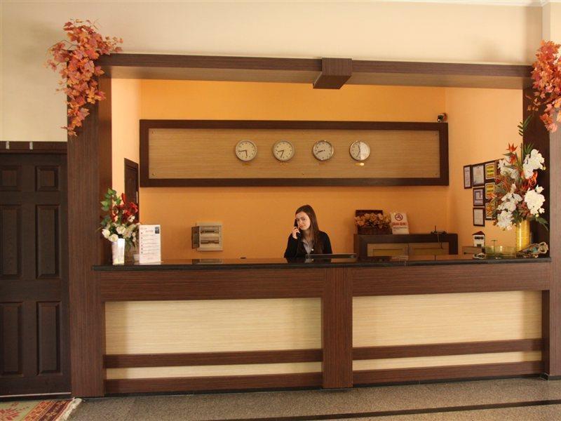 Enki Hotel Αλάνια Εξωτερικό φωτογραφία