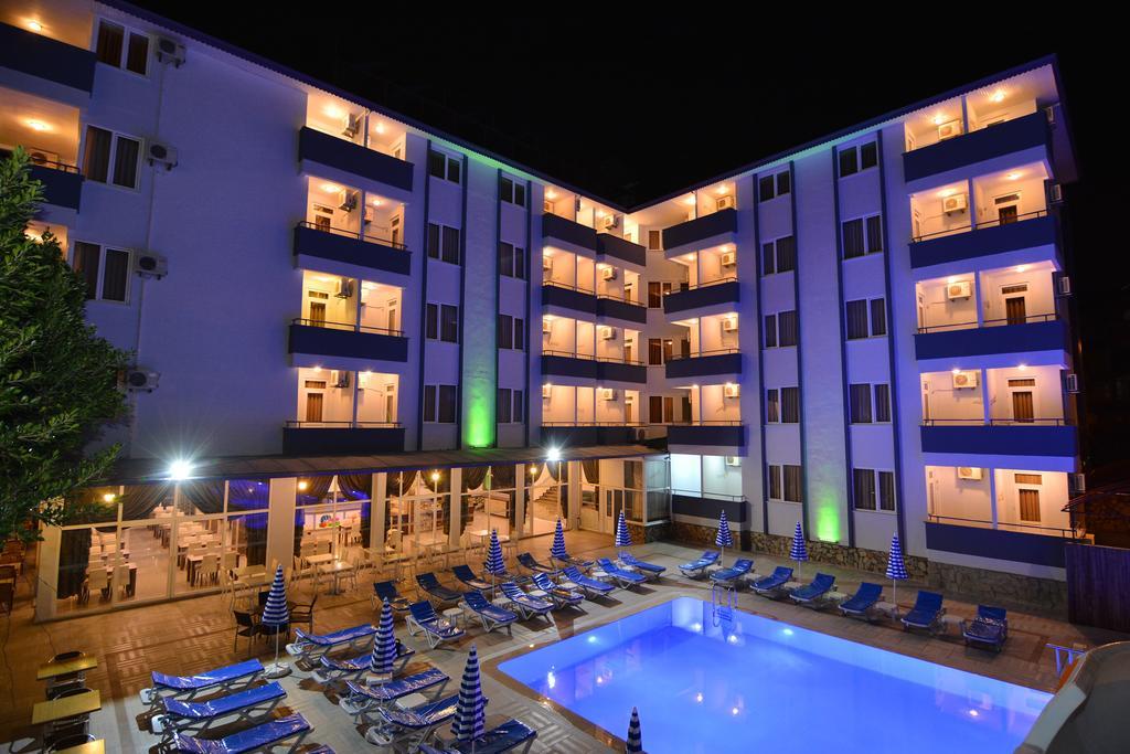 Enki Hotel Αλάνια Εξωτερικό φωτογραφία