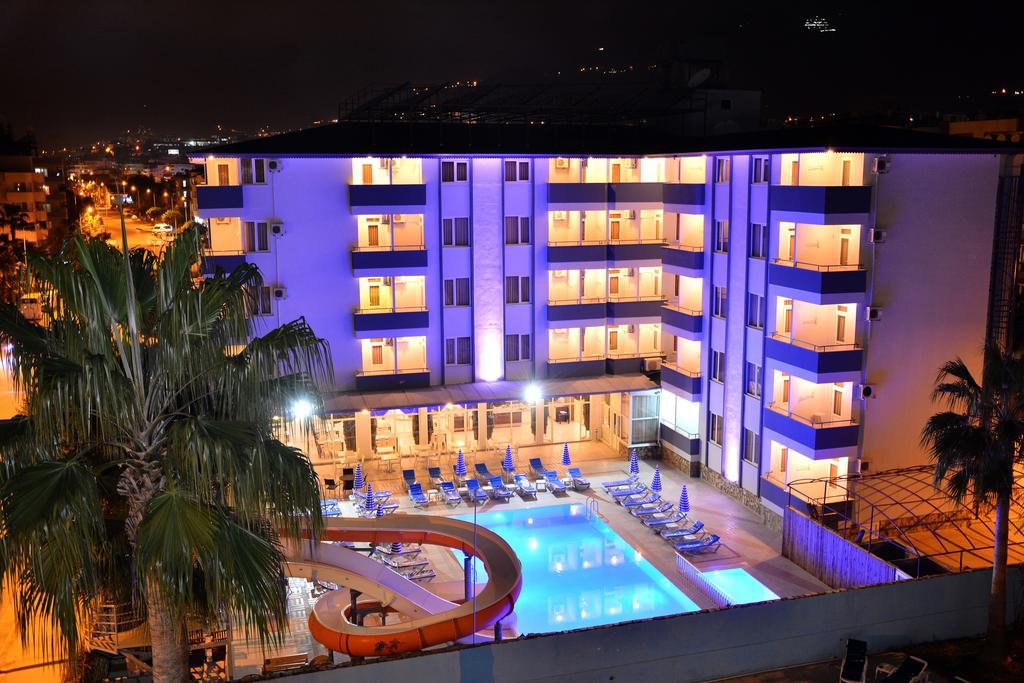Enki Hotel Αλάνια Εξωτερικό φωτογραφία