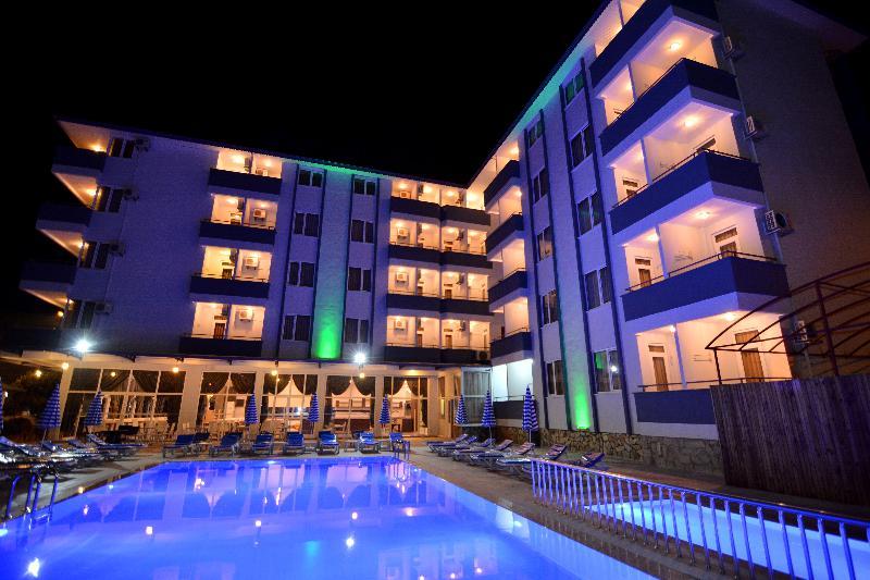 Enki Hotel Αλάνια Εξωτερικό φωτογραφία