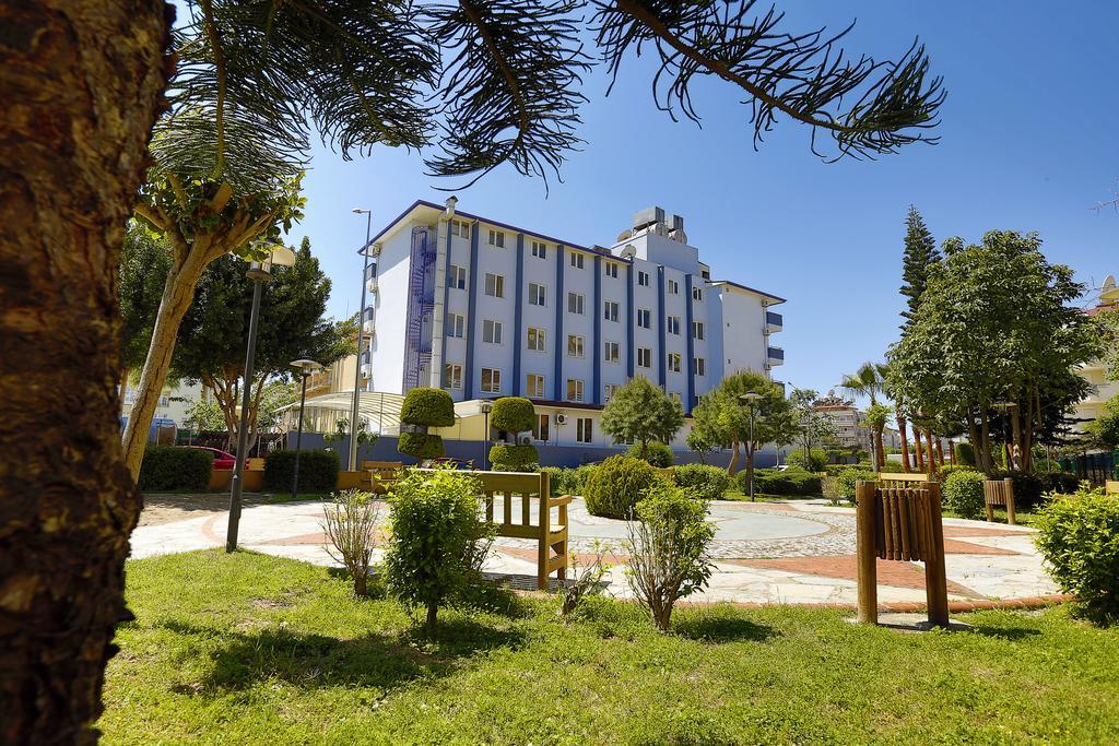 Enki Hotel Αλάνια Εξωτερικό φωτογραφία