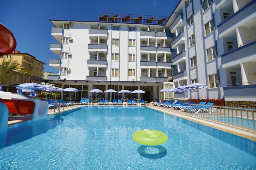 Enki Hotel Αλάνια Εξωτερικό φωτογραφία