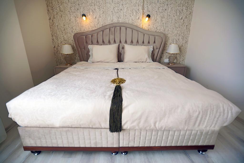 Enki Hotel Αλάνια Εξωτερικό φωτογραφία