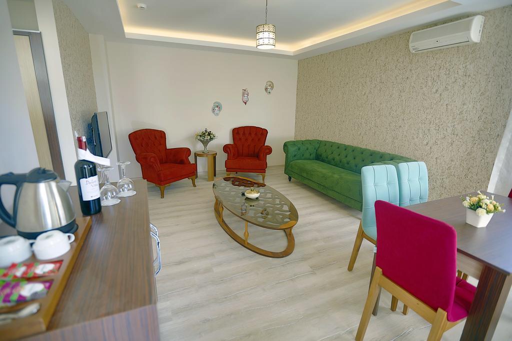 Enki Hotel Αλάνια Εξωτερικό φωτογραφία