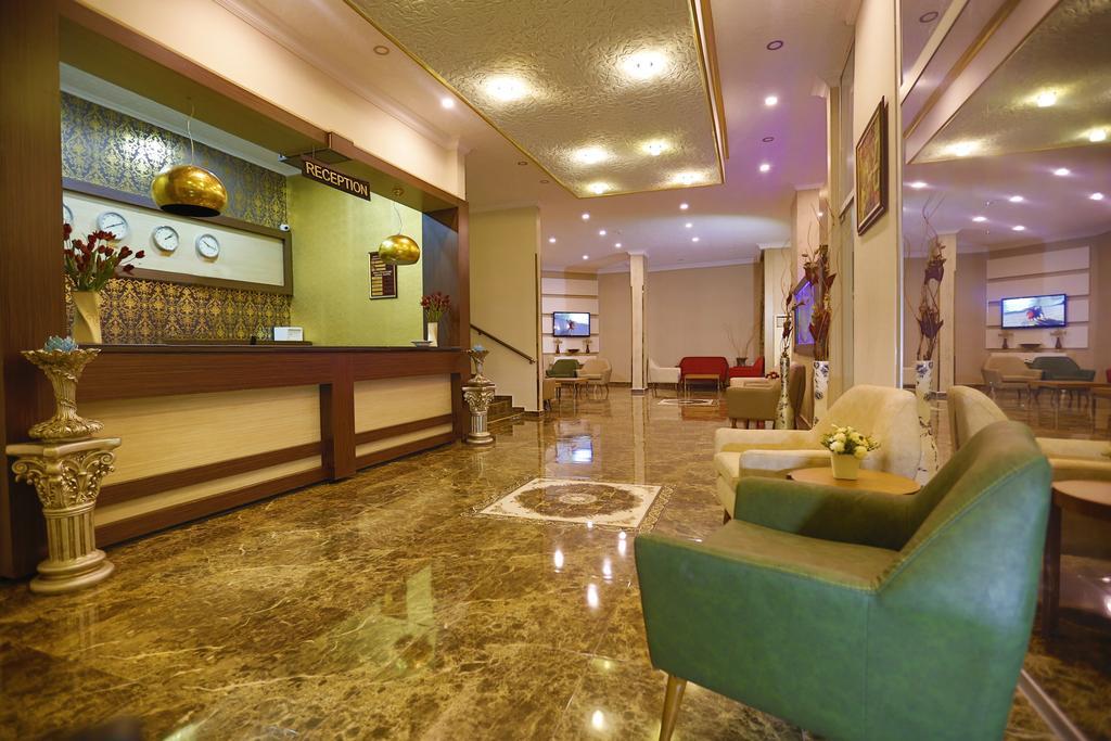 Enki Hotel Αλάνια Εξωτερικό φωτογραφία