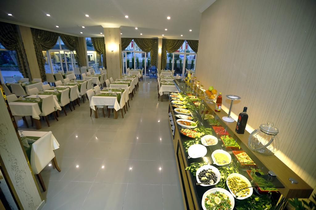 Enki Hotel Αλάνια Εξωτερικό φωτογραφία