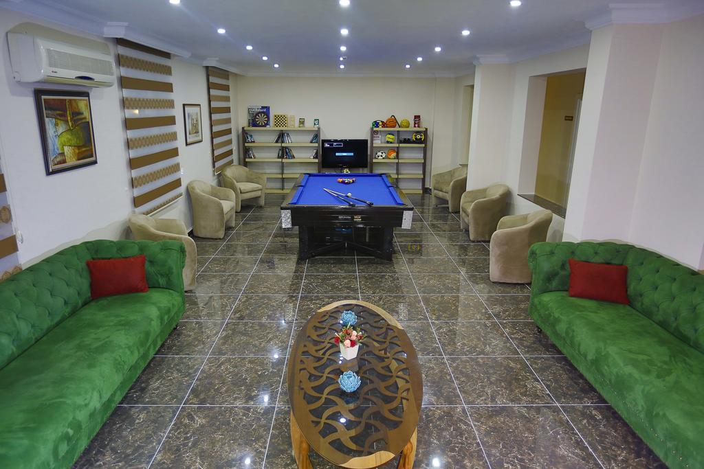 Enki Hotel Αλάνια Εξωτερικό φωτογραφία