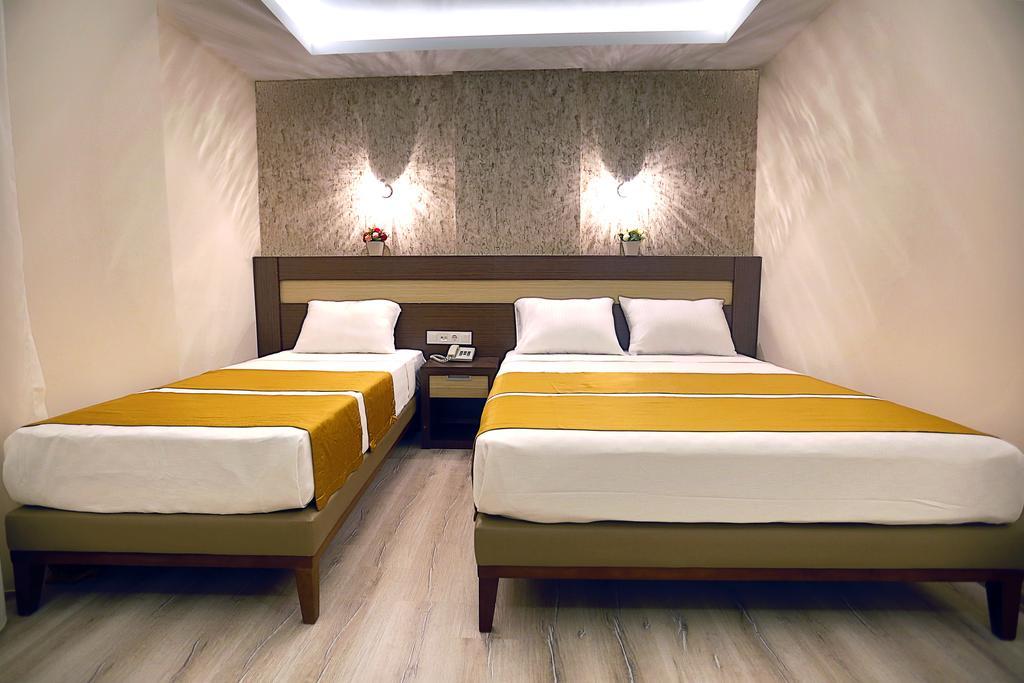 Enki Hotel Αλάνια Εξωτερικό φωτογραφία