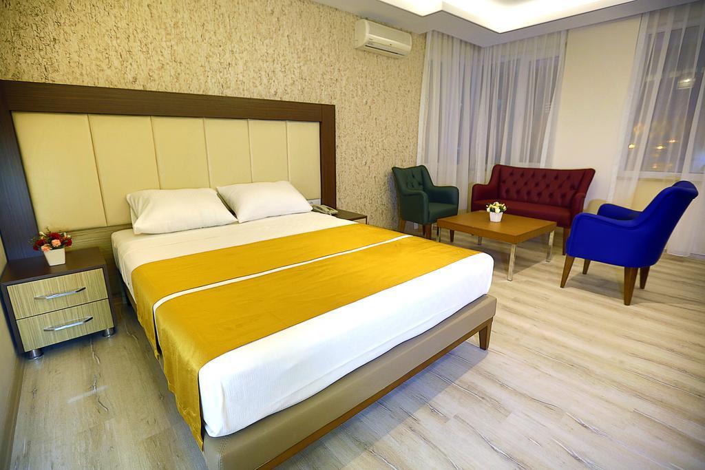 Enki Hotel Αλάνια Εξωτερικό φωτογραφία