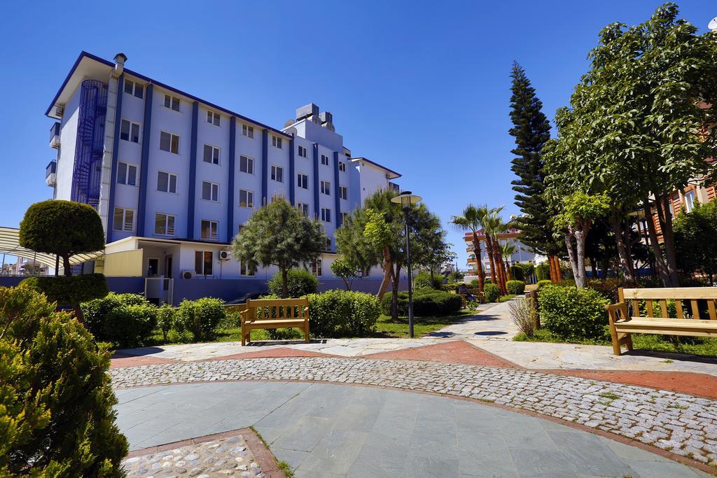 Enki Hotel Αλάνια Εξωτερικό φωτογραφία