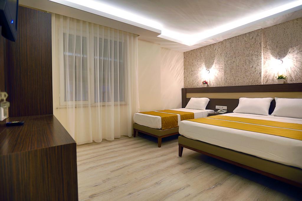 Enki Hotel Αλάνια Εξωτερικό φωτογραφία
