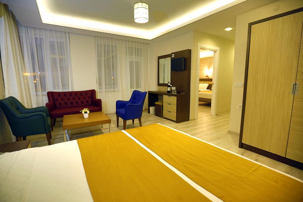 Enki Hotel Αλάνια Εξωτερικό φωτογραφία