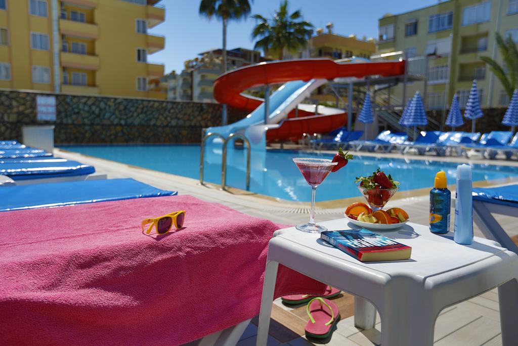 Enki Hotel Αλάνια Εξωτερικό φωτογραφία