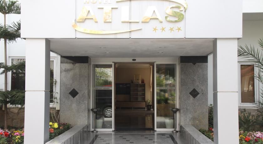 Enki Hotel Αλάνια Εξωτερικό φωτογραφία