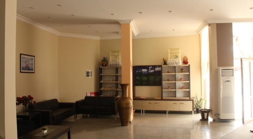 Enki Hotel Αλάνια Εξωτερικό φωτογραφία
