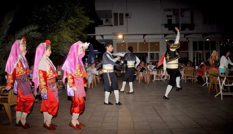 Enki Hotel Αλάνια Εξωτερικό φωτογραφία
