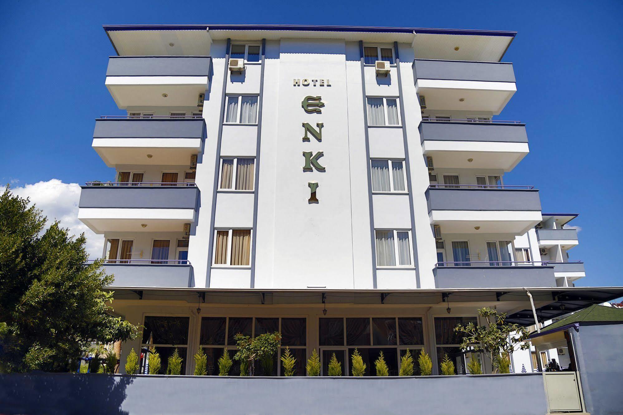 Enki Hotel Αλάνια Εξωτερικό φωτογραφία