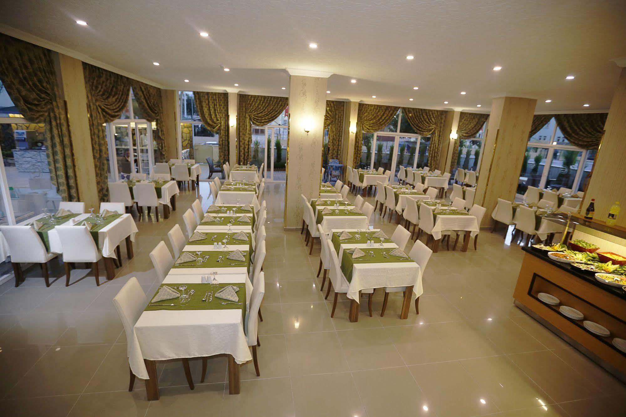 Enki Hotel Αλάνια Εξωτερικό φωτογραφία