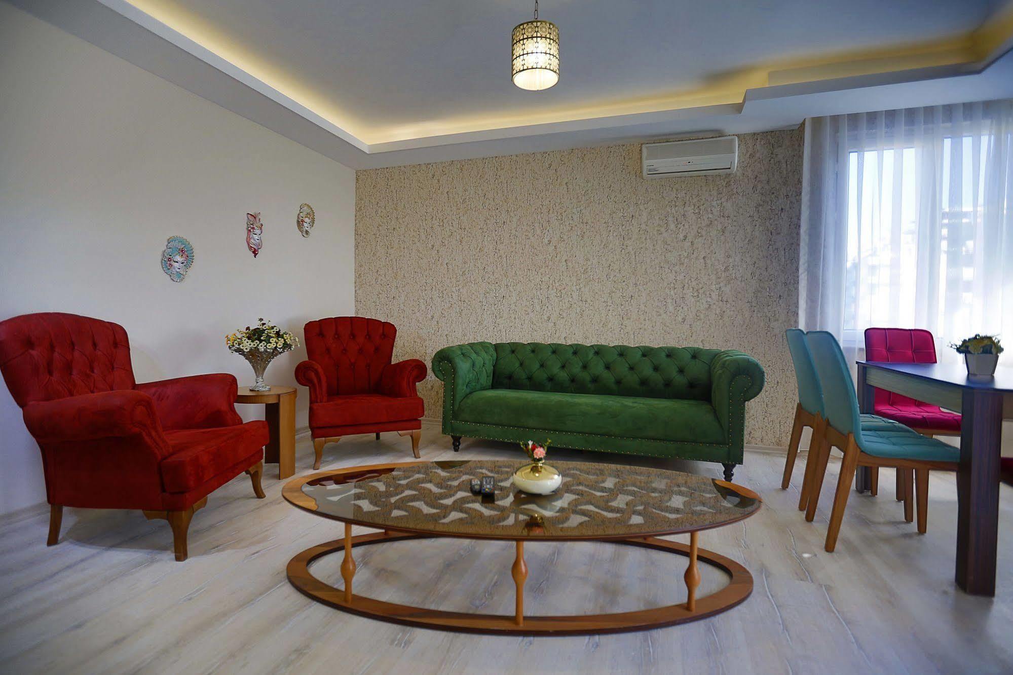 Enki Hotel Αλάνια Εξωτερικό φωτογραφία