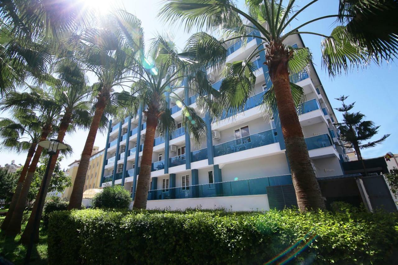 Enki Hotel Αλάνια Εξωτερικό φωτογραφία