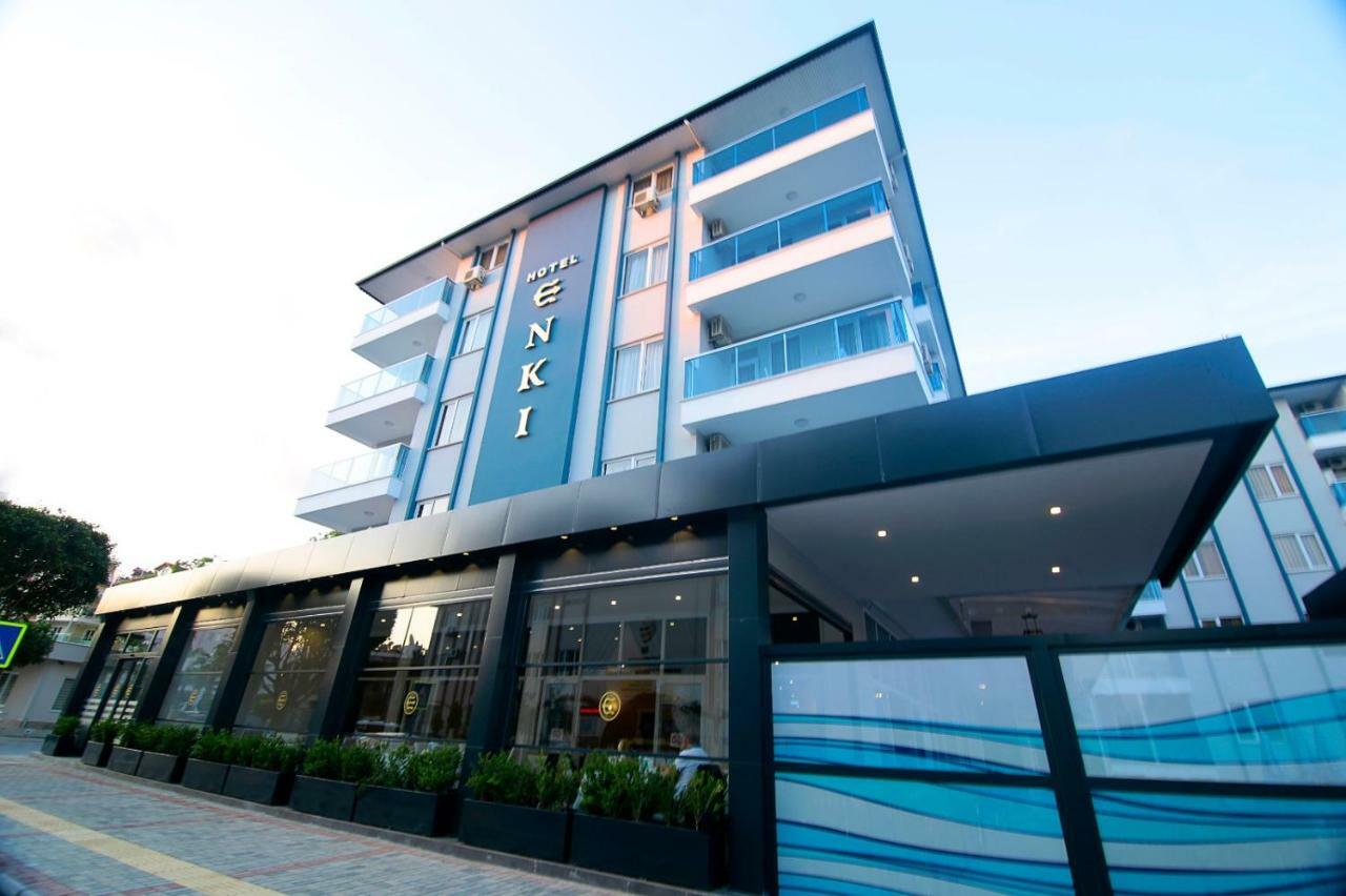 Enki Hotel Αλάνια Εξωτερικό φωτογραφία