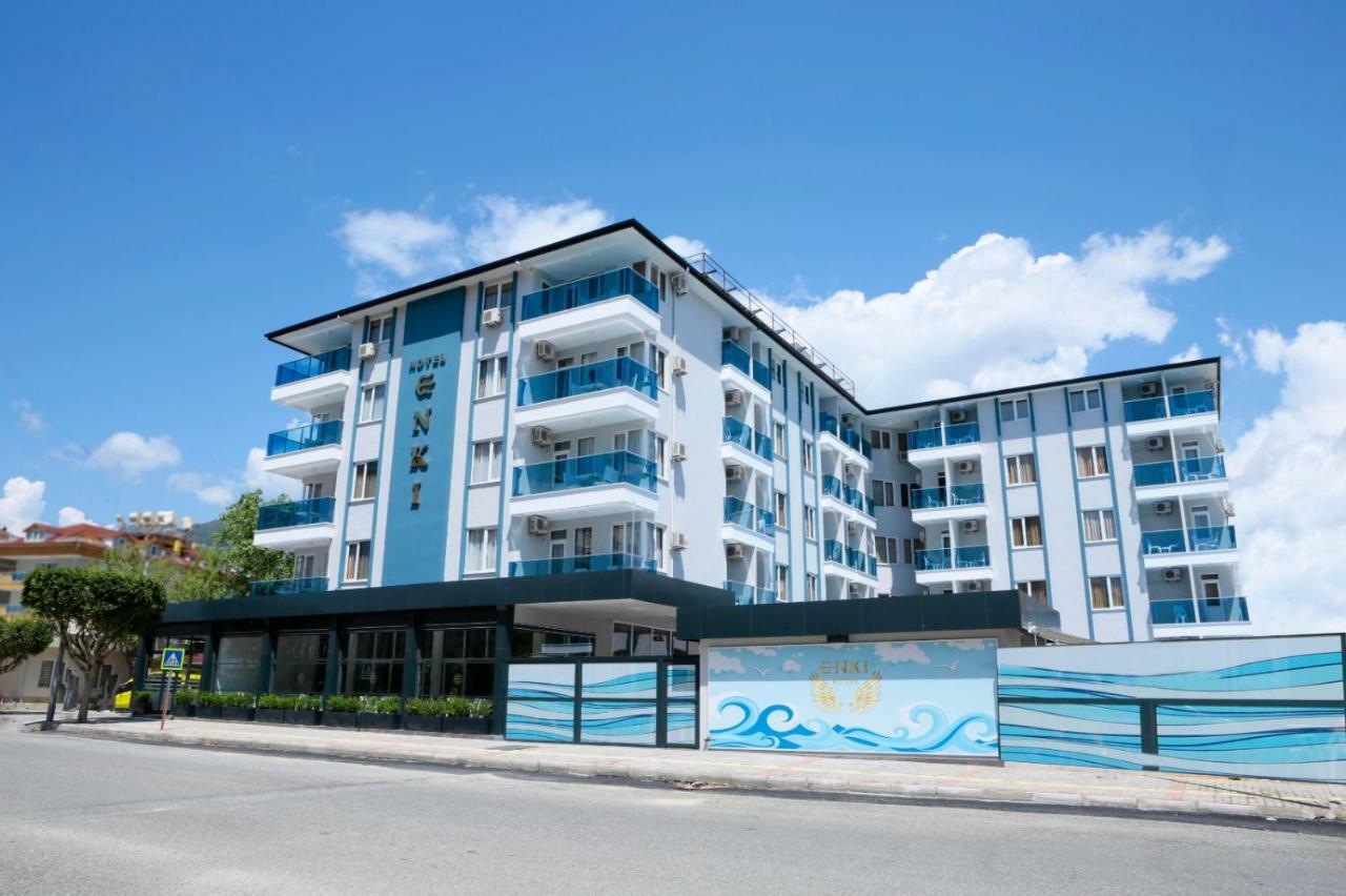 Enki Hotel Αλάνια Εξωτερικό φωτογραφία