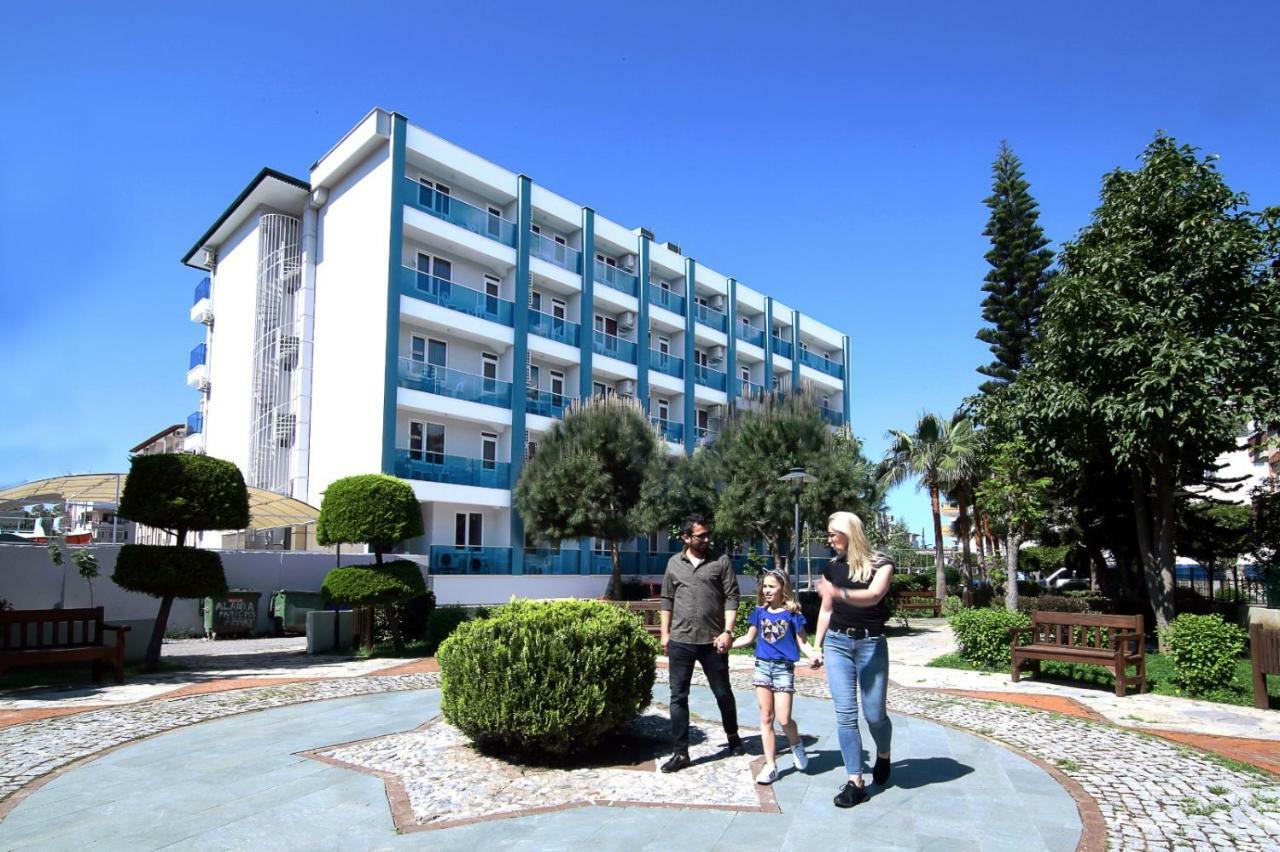 Enki Hotel Αλάνια Εξωτερικό φωτογραφία