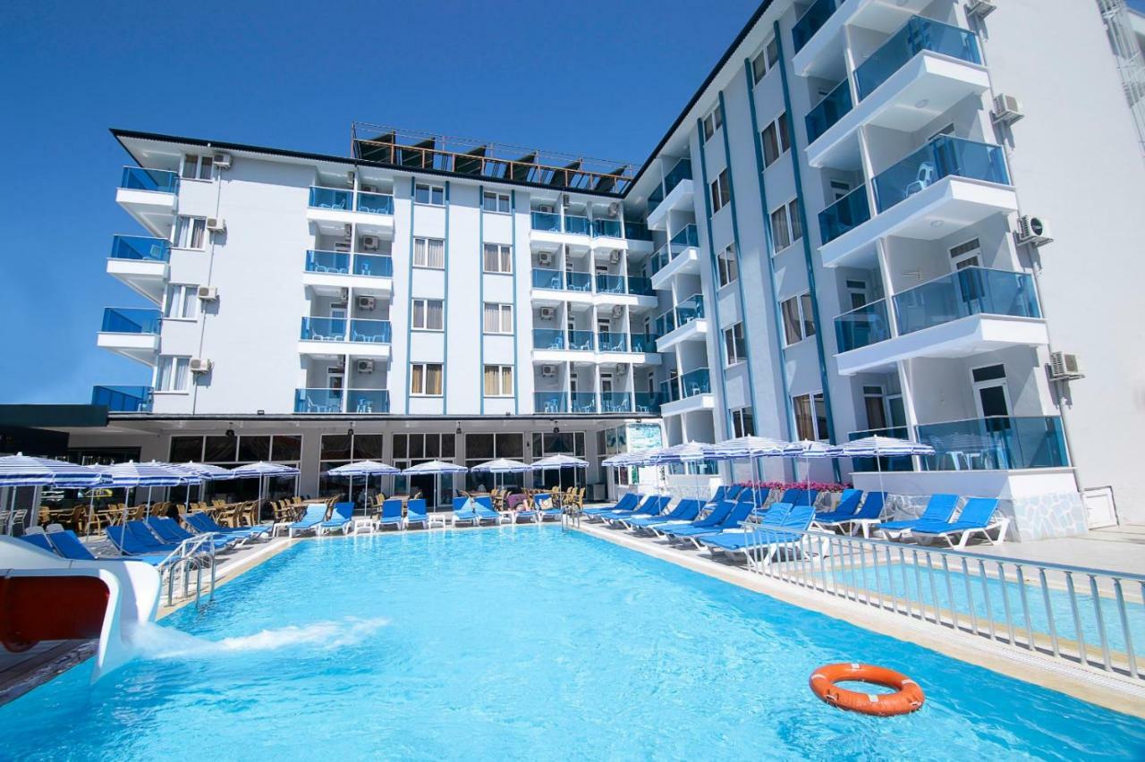 Enki Hotel Αλάνια Εξωτερικό φωτογραφία