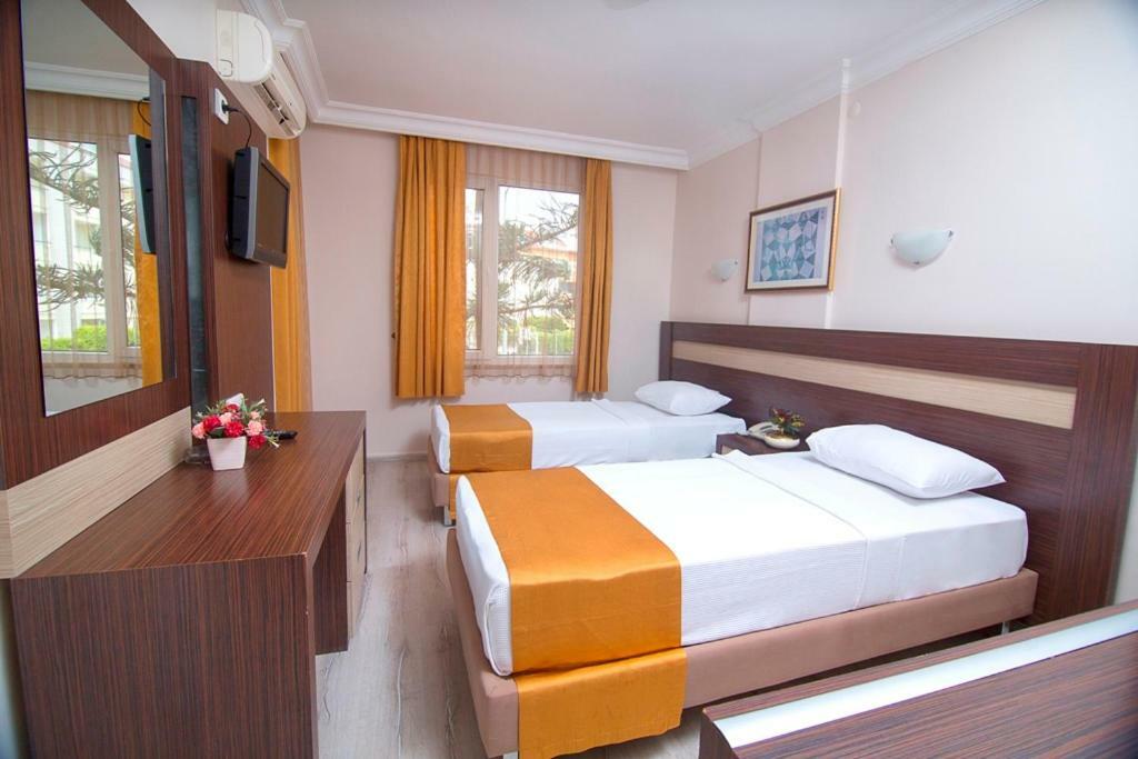 Enki Hotel Αλάνια Εξωτερικό φωτογραφία