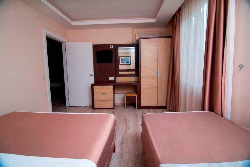 Enki Hotel Αλάνια Εξωτερικό φωτογραφία