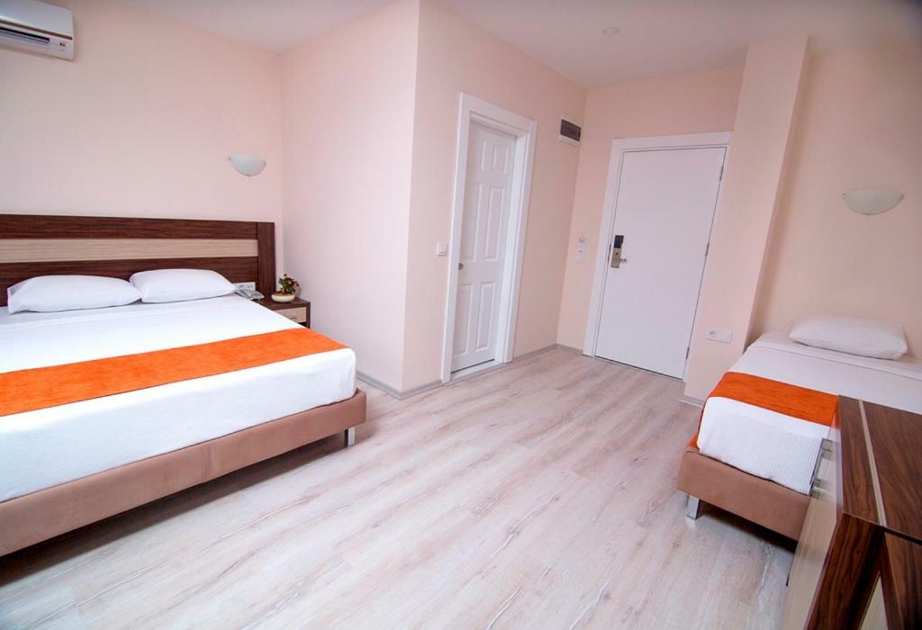 Enki Hotel Αλάνια Εξωτερικό φωτογραφία