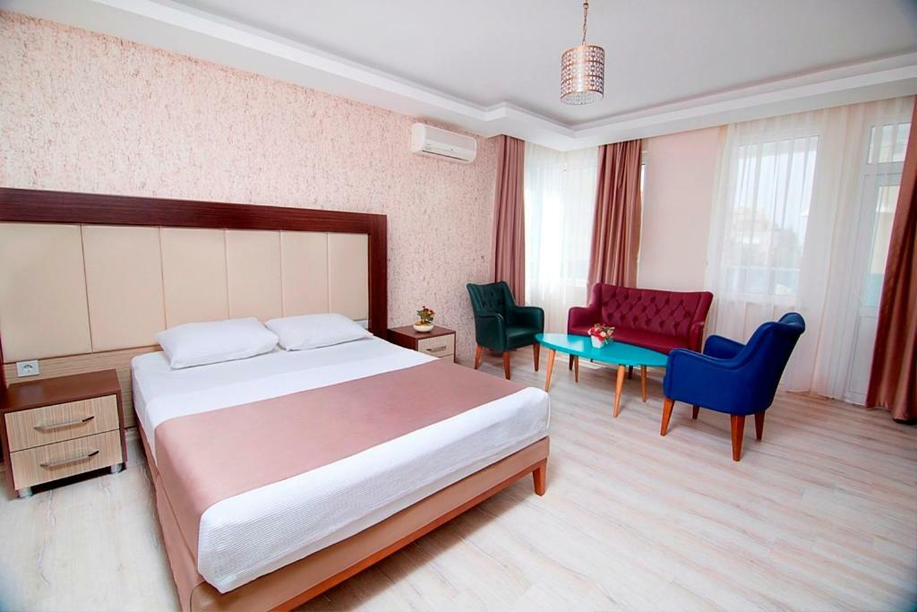 Enki Hotel Αλάνια Εξωτερικό φωτογραφία