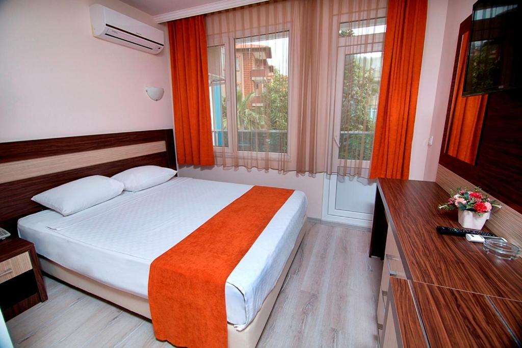 Enki Hotel Αλάνια Εξωτερικό φωτογραφία