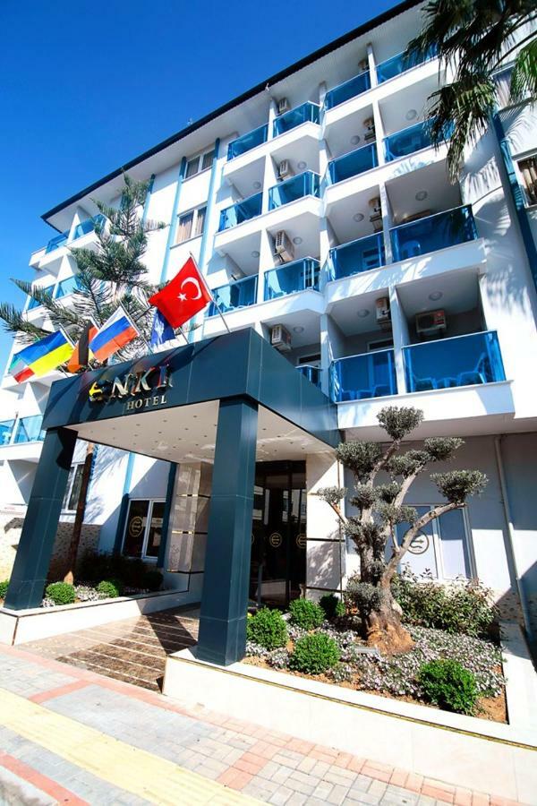 Enki Hotel Αλάνια Εξωτερικό φωτογραφία