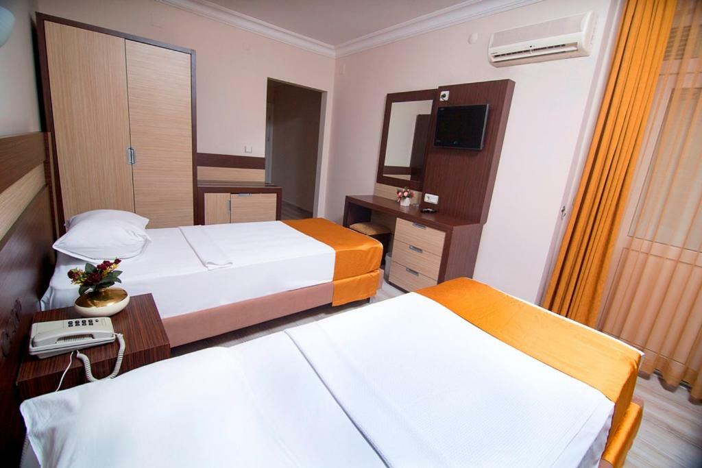 Enki Hotel Αλάνια Εξωτερικό φωτογραφία