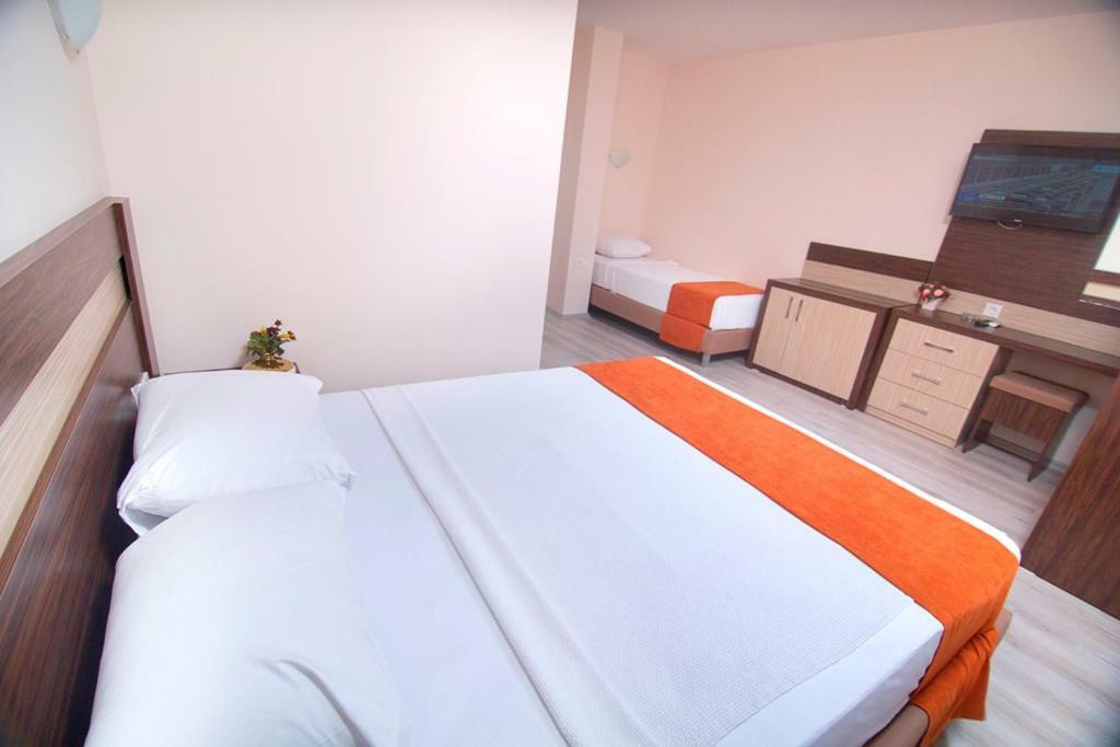 Enki Hotel Αλάνια Εξωτερικό φωτογραφία