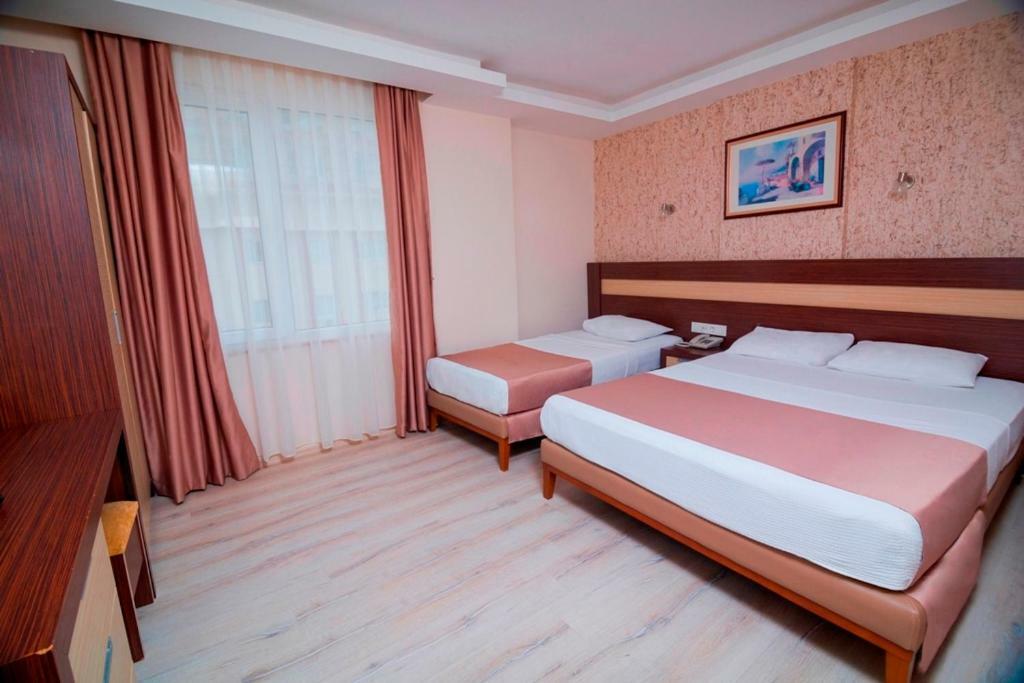 Enki Hotel Αλάνια Εξωτερικό φωτογραφία